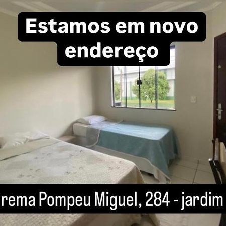 Pousada Dona Lidia Campo Mourão المظهر الخارجي الصورة